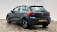 USED 2022 22 SEAT IBIZA 1.0 TSI SE Technology Hatchback 5dr Petrol Manual Euro 6 (s/s) (95 ps) 