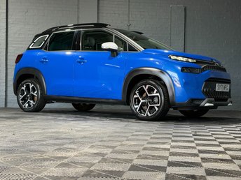 View our CITROEN C3 AIRCROSS