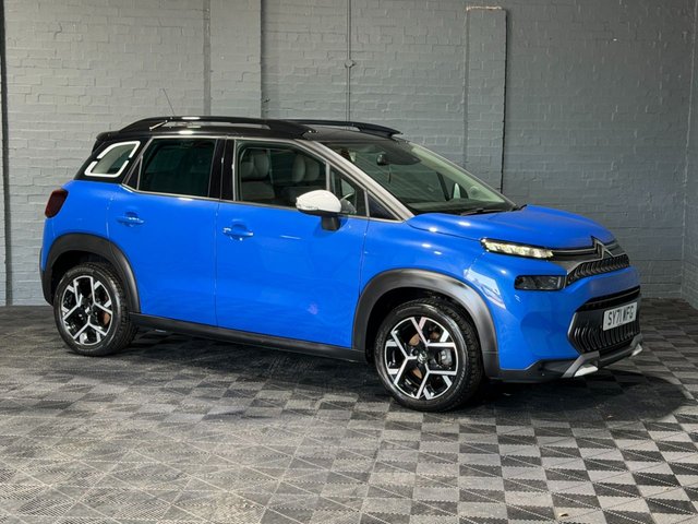 View our CITROEN C3 AIRCROSS