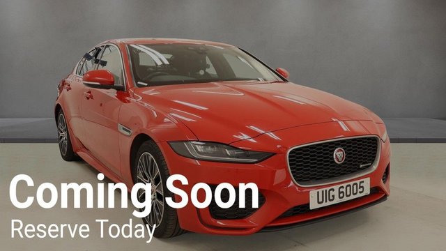 View our Jaguar Xe 2.0 D180 R-Dynamic S Saloon 4dr Diesel Auto Euro 6 (s/s) (180 ps)