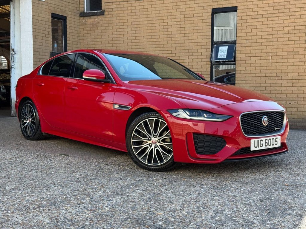 Jaguar Xe