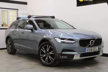 View our VOLVO V90 Cross Country