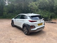USED 2021 70 HYUNDAI KONA 1.6 h-GDi Premium SUV 5dr Petrol Hybrid DCT Euro 6 (s/s) (141 ps) FSH petrol HYBRID Automatic - Cruise, aircon, Rear camera, Apple carplay