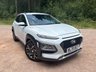 USED 2021 70 HYUNDAI KONA 1.6 h-GDi Premium SUV 5dr Petrol Hybrid DCT Euro 6 (s/s) (141 ps) FSH petrol HYBRID Automatic - Cruise, aircon, Rear camera, Apple carplay