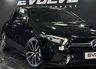 USED 2020 W MERCEDES-BENZ A-CLASS 2.0 A35 AMG (Premium) Hatchback 5dr Petrol 7G-DCT 4MATIC Euro 6 (s/s) (306 ps) AMBIENT, LEATHER, SENSORS!