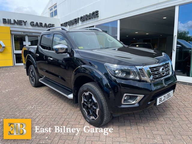 View our NISSAN NAVARA