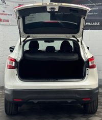 USED 2015 15 NISSAN QASHQAI 1.2 DIG-T n-tec+ SUV 5dr Petrol Manual 2WD Euro 6 (s/s) (115 ps) 