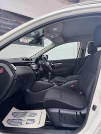 USED 2015 15 NISSAN QASHQAI 1.2 DIG-T n-tec+ SUV 5dr Petrol Manual 2WD Euro 6 (s/s) (115 ps) 