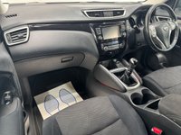 USED 2015 15 NISSAN QASHQAI 1.2 DIG-T n-tec+ SUV 5dr Petrol Manual 2WD Euro 6 (s/s) (115 ps) 