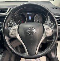 USED 2015 15 NISSAN QASHQAI 1.2 DIG-T n-tec+ SUV 5dr Petrol Manual 2WD Euro 6 (s/s) (115 ps) 