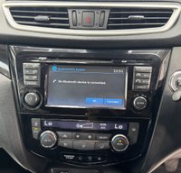 USED 2015 15 NISSAN QASHQAI 1.2 DIG-T n-tec+ SUV 5dr Petrol Manual 2WD Euro 6 (s/s) (115 ps) 