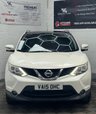 USED 2015 15 NISSAN QASHQAI 1.2 DIG-T n-tec+ SUV 5dr Petrol Manual 2WD Euro 6 (s/s) (115 ps) 