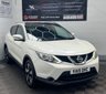 USED 2015 15 NISSAN QASHQAI 1.2 DIG-T n-tec+ SUV 5dr Petrol Manual 2WD Euro 6 (s/s) (115 ps) 