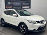 USED 2015 15 NISSAN QASHQAI 1.2 DIG-T n-tec+ SUV 5dr Petrol Manual 2WD Euro 6 (s/s) (115 ps) 