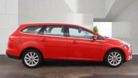 USED 2016 16 FORD FOCUS 1.0T EcoBoost Titanium Estate 5dr Petrol Manual Euro 6 (s/s) (125 ps) 