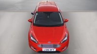 USED 2016 16 FORD FOCUS 1.0T EcoBoost Titanium Estate 5dr Petrol Manual Euro 6 (s/s) (125 ps) 