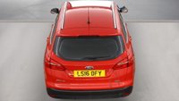 USED 2016 16 FORD FOCUS 1.0T EcoBoost Titanium Estate 5dr Petrol Manual Euro 6 (s/s) (125 ps) 