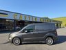 USED 2022 72 FORD TRANSIT CONNECT 1.5 240 EcoBlue MS-RT Panel Van 6dr Diesel Auto L1 Euro 6 (s/s) (120 ps) MS-RT 240 1.5 Diesel Auto 120PS 3-Seater Nav in Carbonised Grey Metallic & very high spec