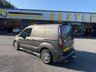 USED 2022 72 FORD TRANSIT CONNECT 1.5 240 EcoBlue MS-RT Panel Van 6dr Diesel Auto L1 Euro 6 (s/s) (120 ps) MS-RT 240 1.5 Diesel Auto 120PS 3-Seater Nav in Carbonised Grey Metallic & very high spec