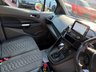 USED 2022 72 FORD TRANSIT CONNECT 1.5 240 EcoBlue MS-RT Panel Van 6dr Diesel Auto L1 Euro 6 (s/s) (120 ps) MS-RT 240 1.5 Diesel Auto 120PS 3-Seater Nav in Carbonised Grey Metallic & very high spec