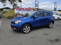 USED 2014 64 VAUXHALL MOKKA EXCLUSIV CDTI S/S 4X4 1.7 DIESEL 129BHP ULEZ FREE ZONE 