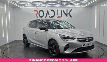 2022 VAUXHALL CORSA 1.2 Turbo Elite Edition Hatchback 5dr Petrol Auto Euro 6 (s/s) (100 ps) £12290.00