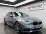 USED 2018 18 BMW 5 SERIES 3.0 540i xDrive M Sport Auto 4WD 4dr | HIGH SPECIFICATION | FSH |