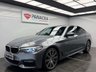 USED 2018 18 BMW 5 SERIES 3.0 540i xDrive M Sport Auto 4WD 4dr | HIGH SPECIFICATION | FSH |