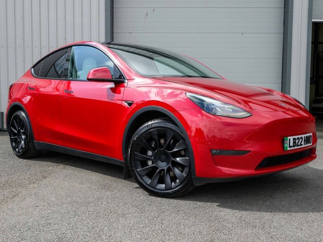 View our TESLA MODEL Y