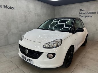 2018 VAUXHALL ADAM
