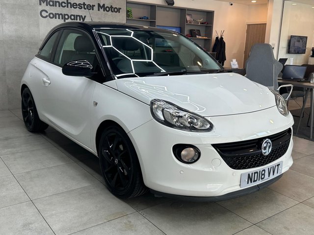 View our VAUXHALL ADAM