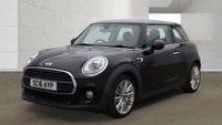 USED 2016 16 MINI HATCH 1.5 Cooper Hatchback 3dr Petrol Manual Euro 6 (s/s) (136 ps) 