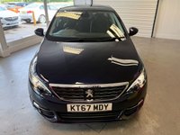 USED 2018 67 PEUGEOT 308 1.2 PureTech GPF Allure Hatchback 5dr Petrol Manual Euro 6 (s/s) (130 ps) LOW MILEAGE!