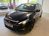 USED 2018 67 PEUGEOT 308 1.2 PureTech GPF Allure Hatchback 5dr Petrol Manual Euro 6 (s/s) (130 ps) LOW MILEAGE!
