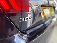 USED 2018 67 PEUGEOT 308 1.2 PureTech GPF Allure Hatchback 5dr Petrol Manual Euro 6 (s/s) (130 ps) LOW MILEAGE!