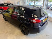 USED 2018 67 PEUGEOT 308 1.2 PureTech GPF Allure Hatchback 5dr Petrol Manual Euro 6 (s/s) (130 ps) LOW MILEAGE!