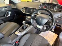 USED 2018 67 PEUGEOT 308 1.2 PureTech GPF Allure Hatchback 5dr Petrol Manual Euro 6 (s/s) (130 ps) LOW MILEAGE!