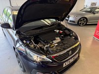 USED 2018 67 PEUGEOT 308 1.2 PureTech GPF Allure Hatchback 5dr Petrol Manual Euro 6 (s/s) (130 ps) LOW MILEAGE!