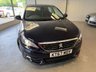 USED 2018 67 PEUGEOT 308 1.2 PureTech GPF Allure Hatchback 5dr Petrol Manual Euro 6 (s/s) (130 ps) LOW MILEAGE!