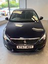 USED 2018 67 PEUGEOT 308 1.2 PureTech GPF Allure Hatchback 5dr Petrol Manual Euro 6 (s/s) (130 ps) LOW MILEAGE!
