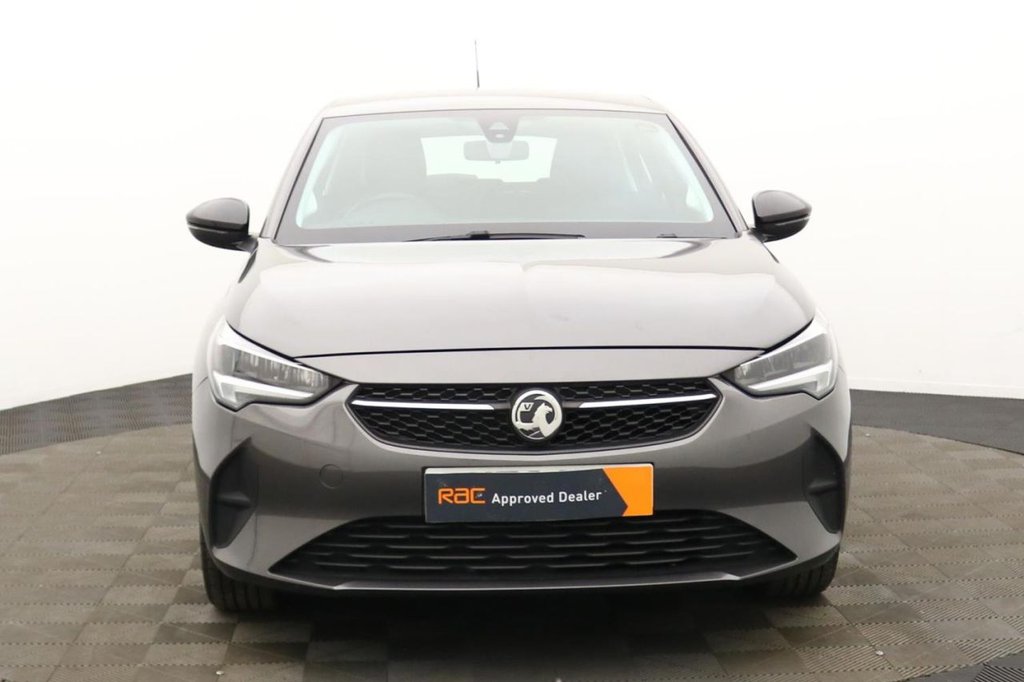 USED 2020 70 VAUXHALL CORSA 1.2 SE Nav Hatchback 5dr Petrol Manual Euro 6 (75 ps) Sat Nav, Car Play, Air Con