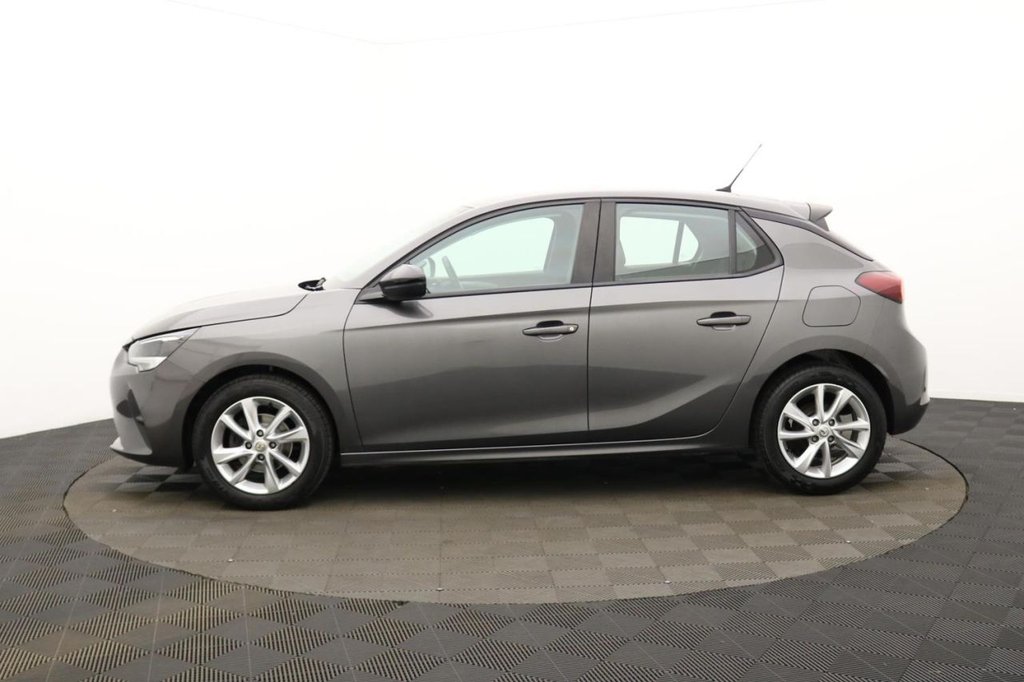 USED 2020 70 VAUXHALL CORSA 1.2 SE Nav Hatchback 5dr Petrol Manual Euro 6 (75 ps) Sat Nav, Car Play, Air Con