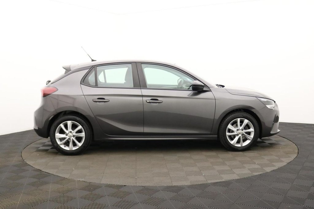 USED 2020 70 VAUXHALL CORSA 1.2 SE Nav Hatchback 5dr Petrol Manual Euro 6 (75 ps) Sat Nav, Car Play, Air Con