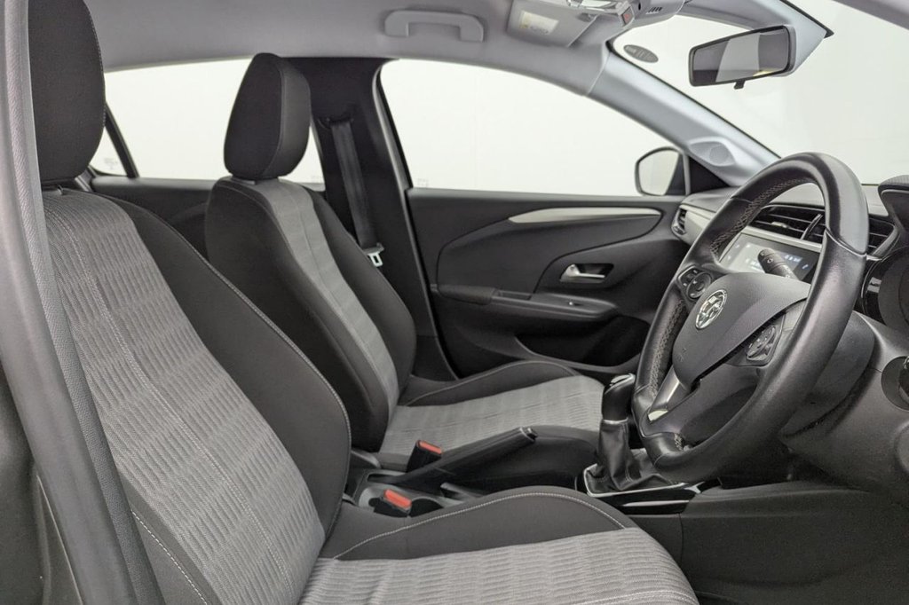 USED 2020 70 VAUXHALL CORSA 1.2 SE Nav Hatchback 5dr Petrol Manual Euro 6 (75 ps) Sat Nav, Car Play, Air Con