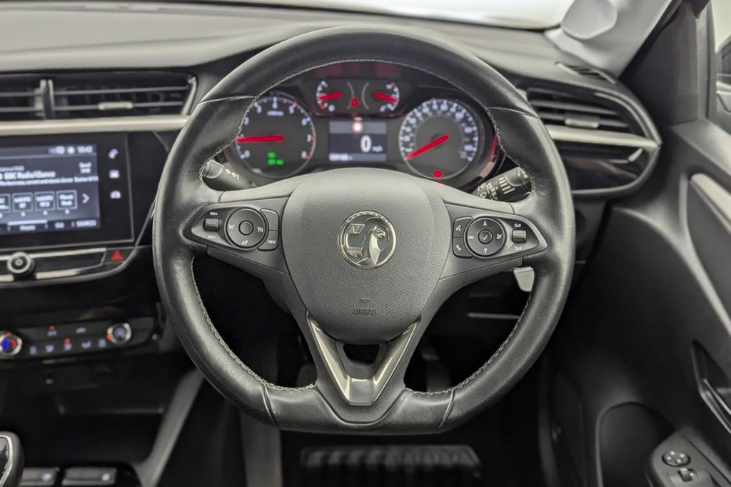 USED 2020 70 VAUXHALL CORSA 1.2 SE Nav Hatchback 5dr Petrol Manual Euro 6 (75 ps) Sat Nav, Car Play, Air Con
