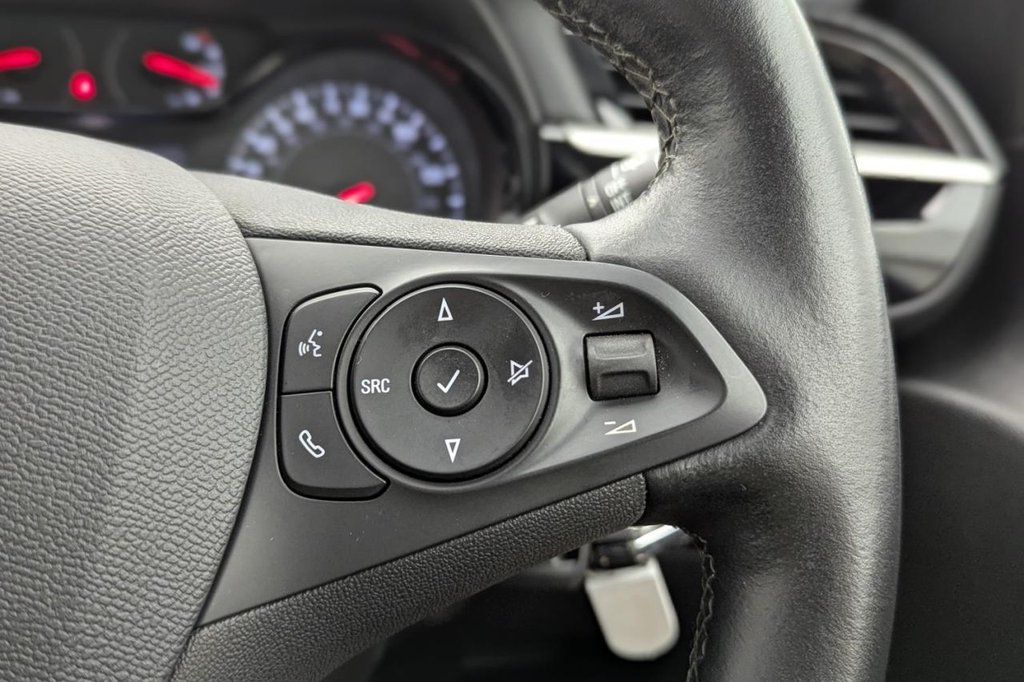 USED 2020 70 VAUXHALL CORSA 1.2 SE Nav Hatchback 5dr Petrol Manual Euro 6 (75 ps) Sat Nav, Car Play, Air Con
