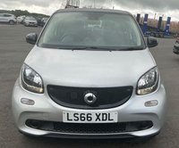 USED 2016 66 SMART FORFOUR 1.0 Prime (Premium) Hatchback 5dr Petrol Manual Euro 6 (s/s) (71 ps) GENUINE LOW MILEAGE FROM NEW, LONG MOT, HPI CLEAR, 2 X KEYS, STUNNING EXAMPLE. FULL LEATHER SEATS, SUNROOF, SAT NAV, REAR PARKING SENSORS, CRUISE, CLIMATE!