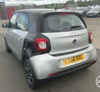 USED 2016 66 SMART FORFOUR 1.0 Prime (Premium) Hatchback 5dr Petrol Manual Euro 6 (s/s) (71 ps) GENUINE LOW MILEAGE FROM NEW, LONG MOT, HPI CLEAR, 2 X KEYS, STUNNING EXAMPLE. FULL LEATHER SEATS, SUNROOF, SAT NAV, REAR PARKING SENSORS, CRUISE, CLIMATE!