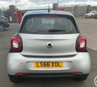 USED 2016 66 SMART FORFOUR 1.0 Prime (Premium) Hatchback 5dr Petrol Manual Euro 6 (s/s) (71 ps) GENUINE LOW MILEAGE FROM NEW, LONG MOT, HPI CLEAR, 2 X KEYS, STUNNING EXAMPLE. FULL LEATHER SEATS, SUNROOF, SAT NAV, REAR PARKING SENSORS, CRUISE, CLIMATE!
