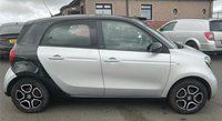USED 2016 66 SMART FORFOUR 1.0 Prime (Premium) Hatchback 5dr Petrol Manual Euro 6 (s/s) (71 ps) GENUINE LOW MILEAGE FROM NEW, LONG MOT, HPI CLEAR, 2 X KEYS, STUNNING EXAMPLE. FULL LEATHER SEATS, SUNROOF, SAT NAV, REAR PARKING SENSORS, CRUISE, CLIMATE!